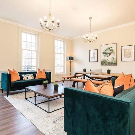 Villa 71 Townhouse By Elite à Liverpool Extérieur photo