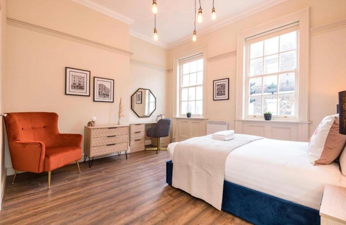 Villa 71 Townhouse By Elite à Liverpool Extérieur photo