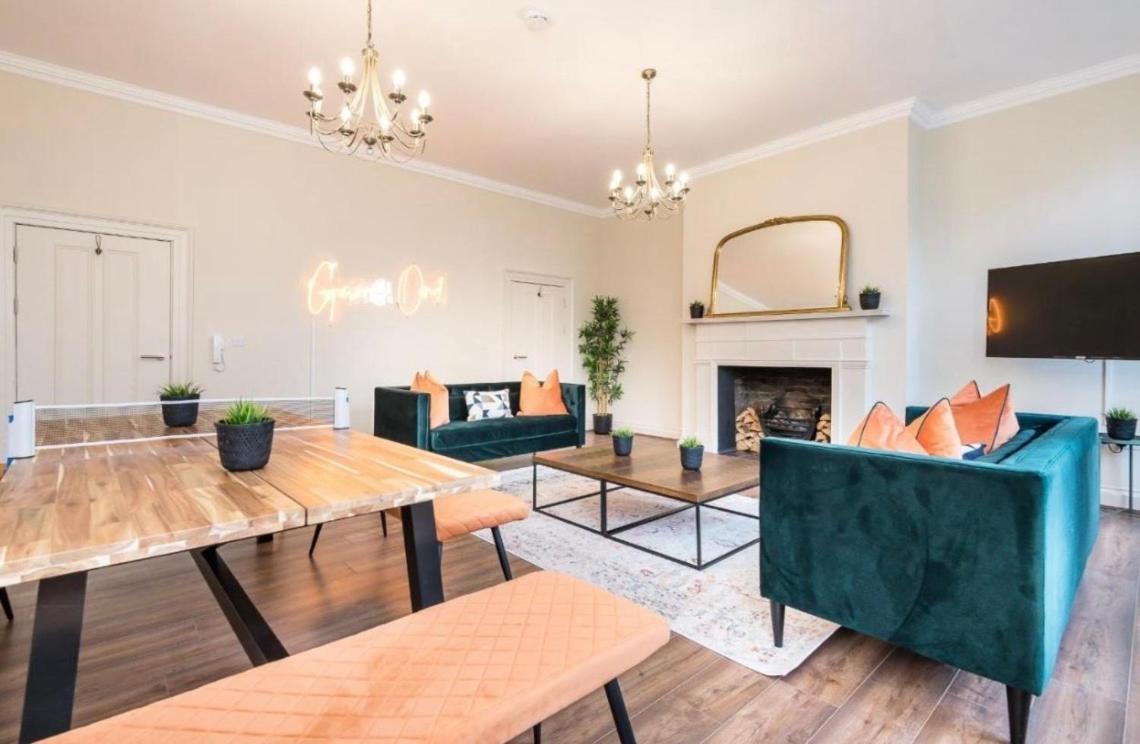 Villa 71 Townhouse By Elite à Liverpool Extérieur photo