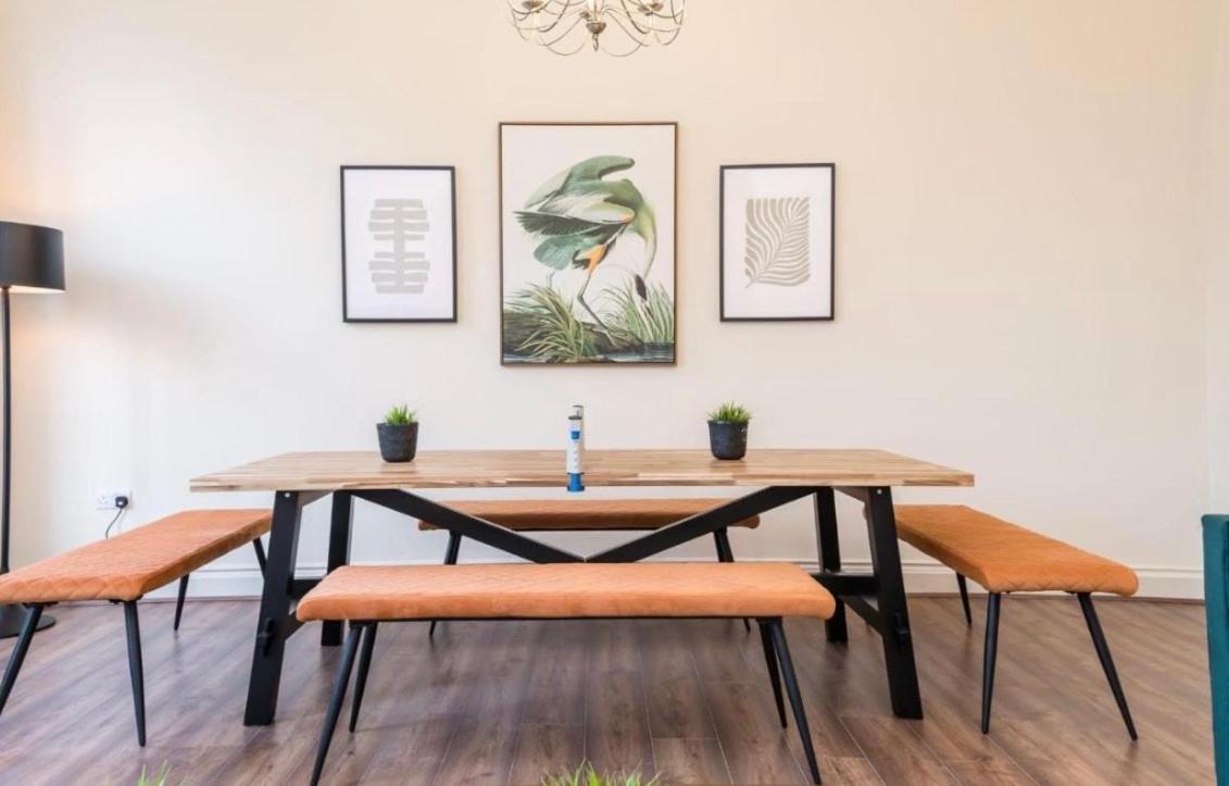 Villa 71 Townhouse By Elite à Liverpool Extérieur photo