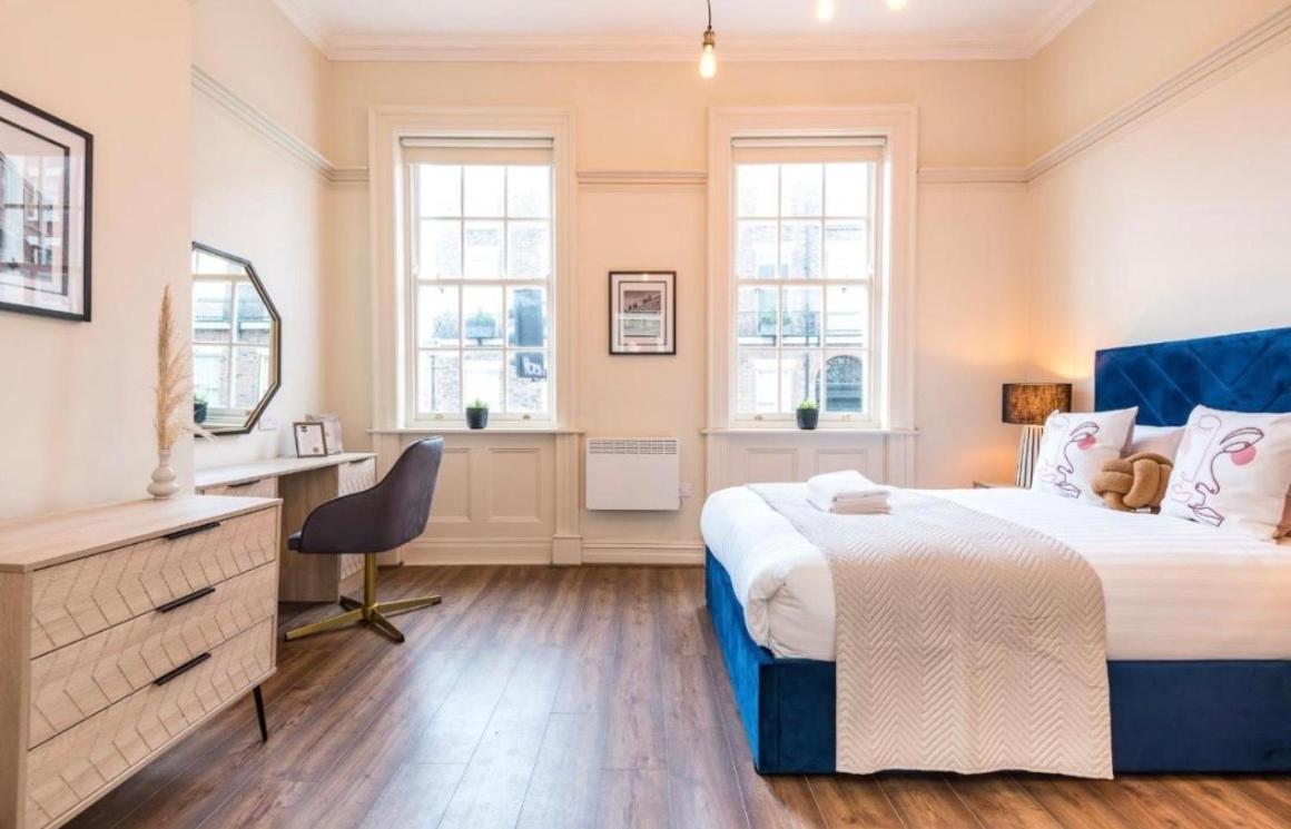 Villa 71 Townhouse By Elite à Liverpool Extérieur photo