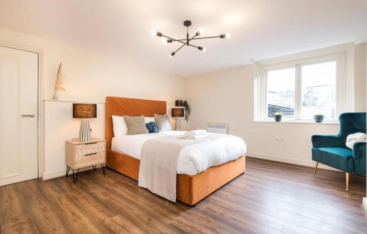 Villa 71 Townhouse By Elite à Liverpool Extérieur photo